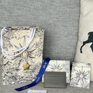 Replica Dior D-Fence Card Holder 2 Replica Dior D-Fence Card Holder - top-rated replica designer bag