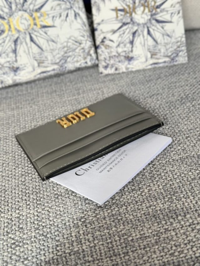 Replica Dior D-Fence Card Holder 3 Replica Dior D-Fence Card Holder - realistic designer-inspired fake bag