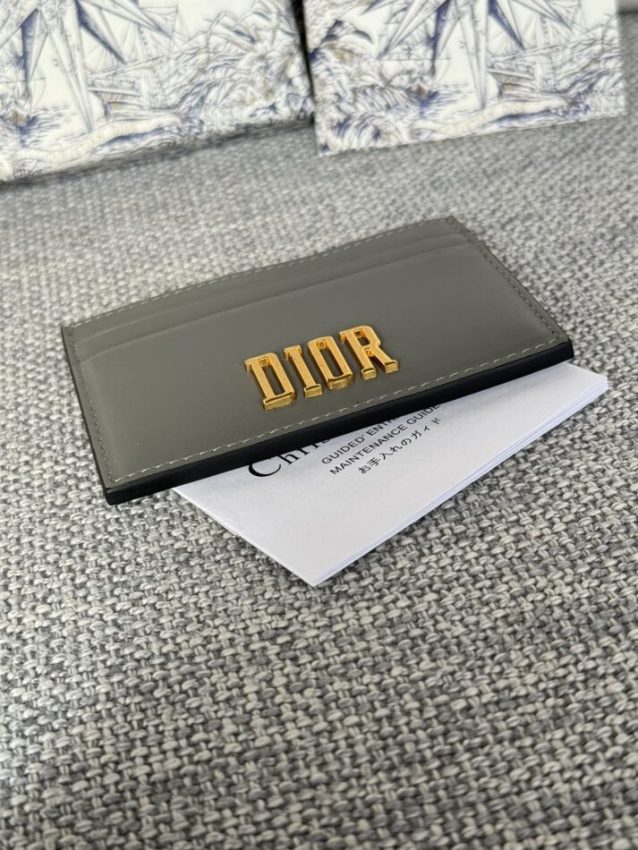 Replica Dior D-Fence Card Holder 5 Replica Dior D-Fence Card Holder - top-tier luxury replica shoulder bag