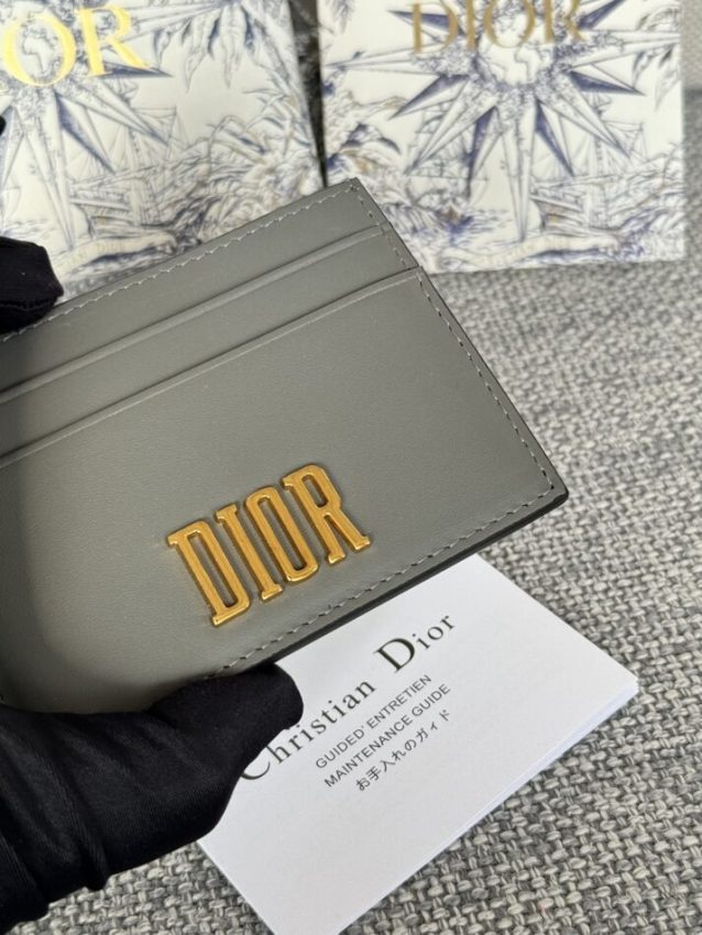 Replica Dior D-Fence Card Holder 6 Replica Dior D-Fence Card Holder - elite superclone designer purse