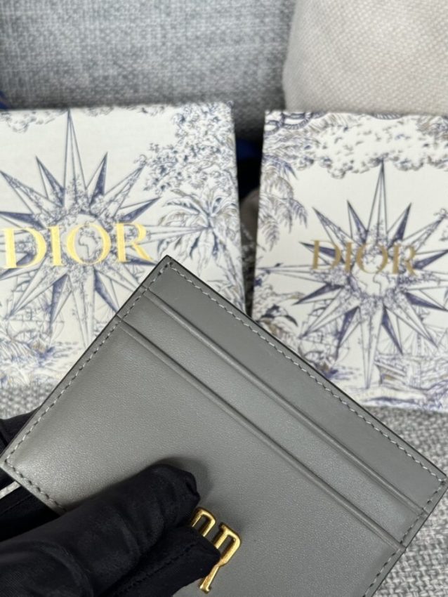 Replica Dior D-Fence Card Holder 7 Replica Dior D-Fence Card Holder - ultra-realistic fake designer tote
