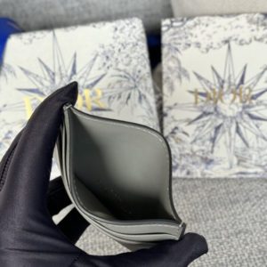 Replica Dior D-Fence Card Holder 9 Replica Dior D-Fence Card Holder - near-authentic luxury replica handbag