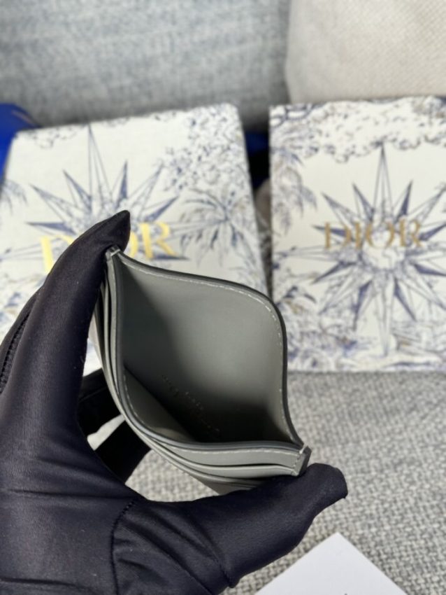 Replica Dior D-Fence Card Holder 9 Replica Dior D-Fence Card Holder - near-authentic luxury replica handbag