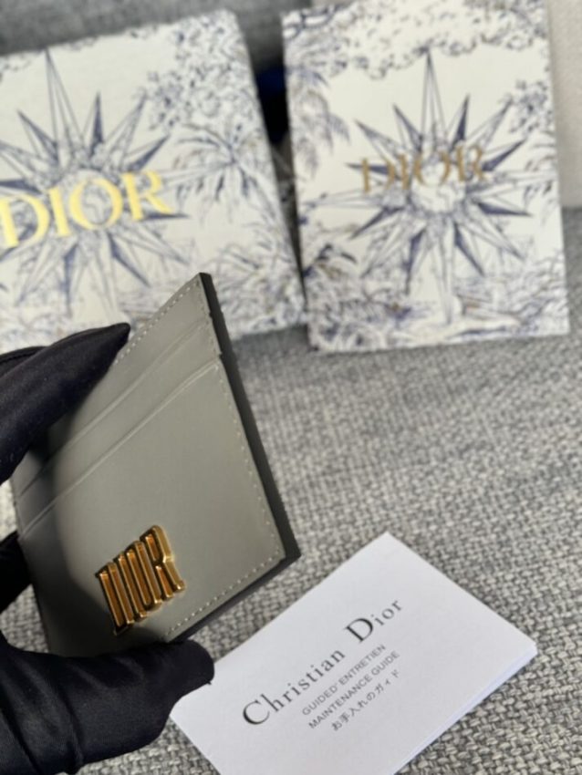 Replica Dior D-Fence Card Holder 10 Replica Dior D-Fence Card Holder - best quality luxury bag dupe