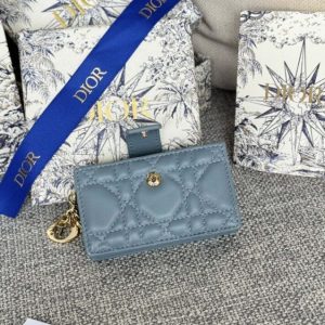 Replica Dior Jasmine Card Holder 3 Replica Dior Jasmine Card Holder - near-authentic luxury replica handbag