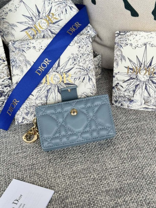 Replica Dior Jasmine Card Holder 3 Replica Dior Jasmine Card Holder - near-authentic luxury replica handbag