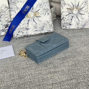 Replica Dior Jasmine Card Holder 5 Replica Dior Jasmine Card Holder - elite superclone designer purse