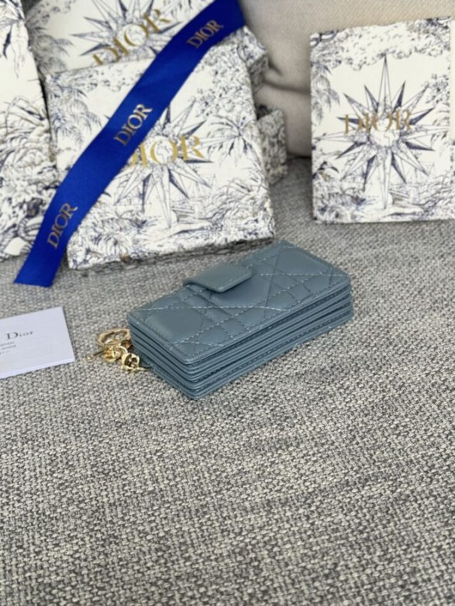 Replica Dior Jasmine Card Holder 5 Replica Dior Jasmine Card Holder - elite superclone designer purse