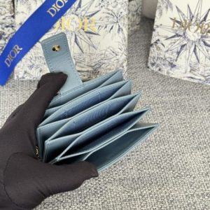 Replica Dior Jasmine Card Holder 8 Replica Dior Jasmine Card Holder - high-accuracy replica luxury purse