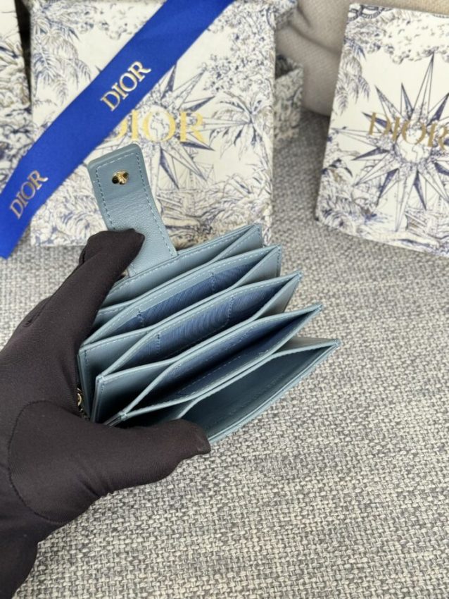 Replica Dior Jasmine Card Holder 8 Replica Dior Jasmine Card Holder - high-accuracy replica luxury purse