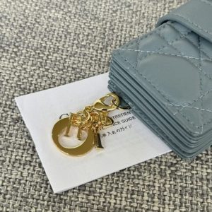 Replica Dior Jasmine Card Holder 10 Replica Dior Jasmine Card Holder - realistic designer-inspired fake bag