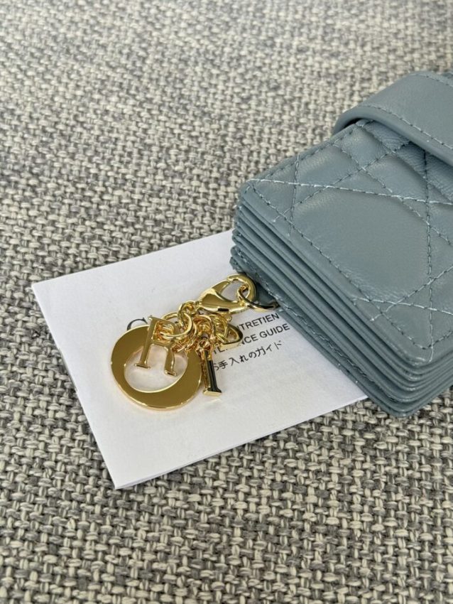 Replica Dior Jasmine Card Holder 10 Replica Dior Jasmine Card Holder - realistic designer-inspired fake bag