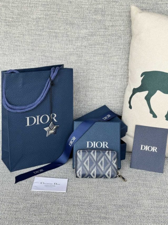 Replica Dior Coin Purse - authentic-look luxury purse replica