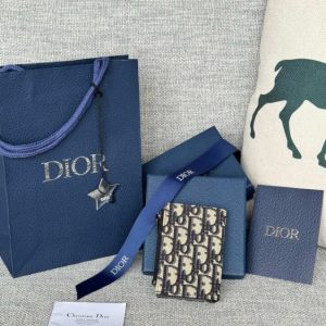 Replica Dior Zipper Card Holder White 3 Replica Dior Zipper Card Holder White - premium 1:1 fake handbag model