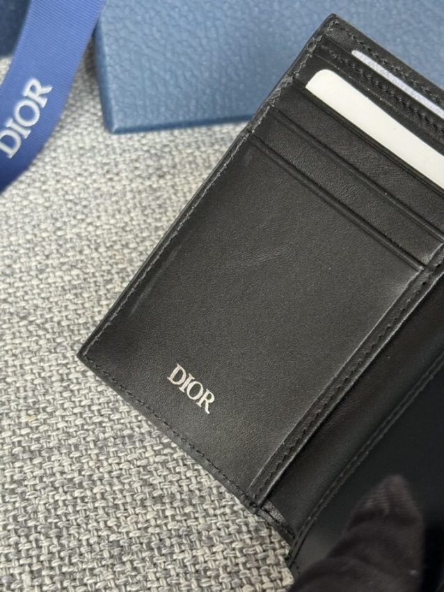 Replica Dior Zipper Card Holder White 4 Replica Dior Zipper Card Holder White - high-quality designer bag clone