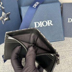 Replica Dior Zipper Card Holder White 8 Replica Dior Zipper Card Holder White - elite superclone designer purse