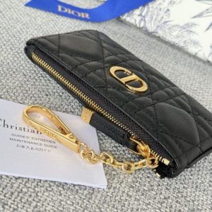 Replica Dior Caro Myrte Zipped 2 Replica Dior Caro Myrte Zipped - high-accuracy replica luxury purse