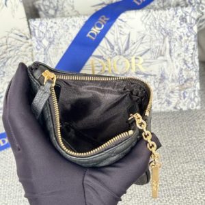 Replica Dior Caro Myrte Zipped 5 Replica Dior Caro Myrte Zipped - ultra-realistic fake designer tote