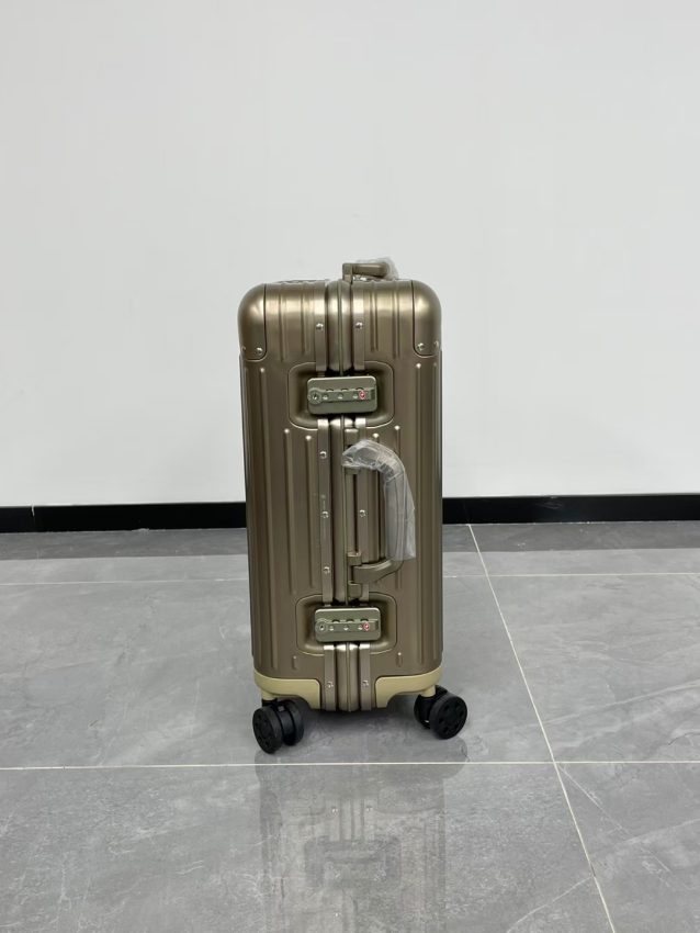Replica Rimowa Original Suitcase Beige 2 Replica Rimowa Original Suitcase Beige - top-rated replica designer bag