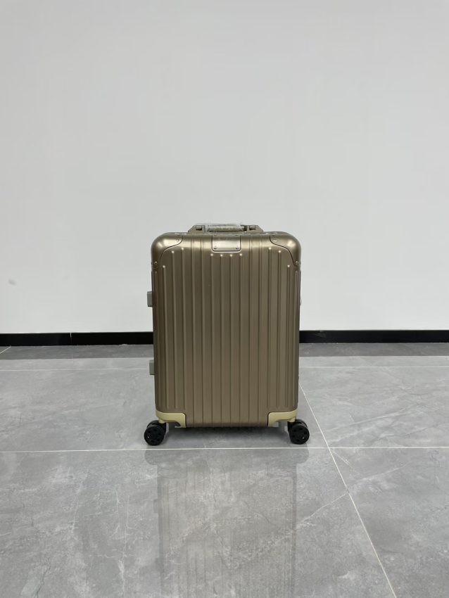 Replica Rimowa Original Suitcase Beige 3 Replica Rimowa Original Suitcase Beige - best quality luxury bag dupe