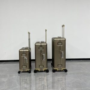 Replica Rimowa Original Suitcase Beige 4 Replica Rimowa Original Suitcase Beige - best quality luxury bag dupe