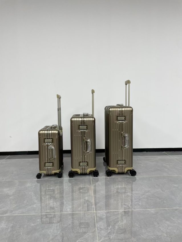 Replica Rimowa Original Suitcase Beige 4 Replica Rimowa Original Suitcase Beige - best quality luxury bag dupe