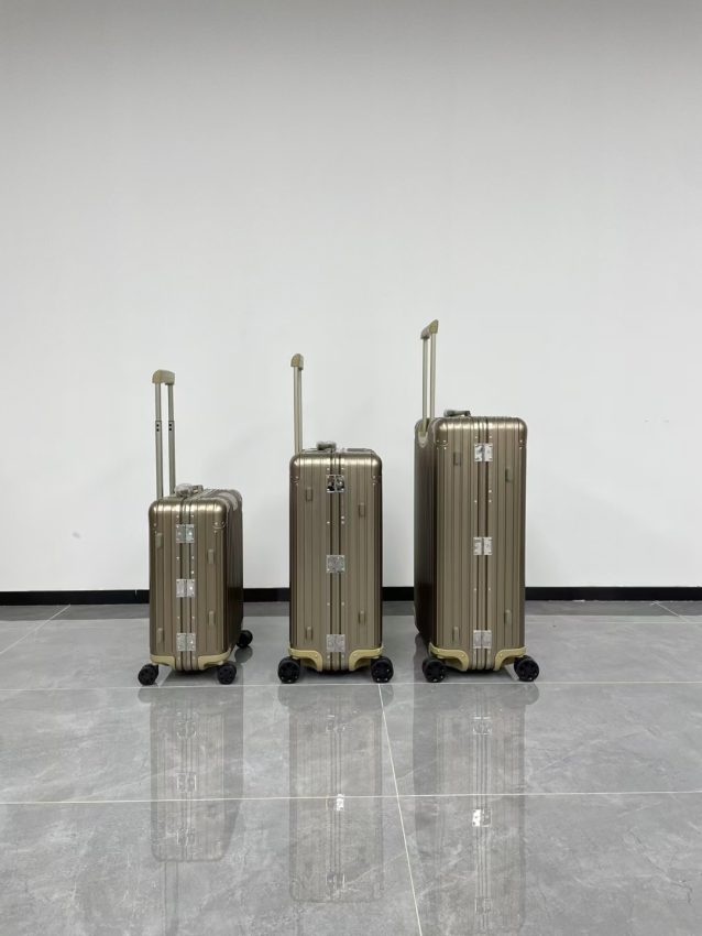 Replica Rimowa Original Suitcase Beige 5 Replica Rimowa Original Suitcase Beige - authentic-look luxury purse replica