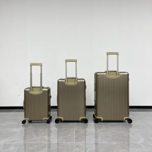Replica Rimowa Original Suitcase Beige 1 Replica Rimowa Original Suitcase Beige - realistic designer-inspired fake bag