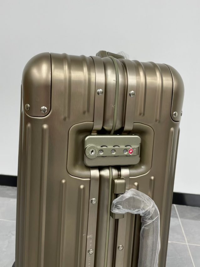 Replica Rimowa Original Suitcase Beige 6 Replica Rimowa Original Suitcase Beige - premium 1:1 fake handbag model