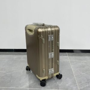 Replica Rimowa Original Suitcase Beige 8 Replica Rimowa Original Suitcase Beige - realistic designer-inspired fake bag