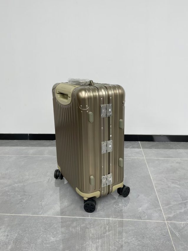 Replica Rimowa Original Suitcase Beige 8 Replica Rimowa Original Suitcase Beige - realistic designer-inspired fake bag