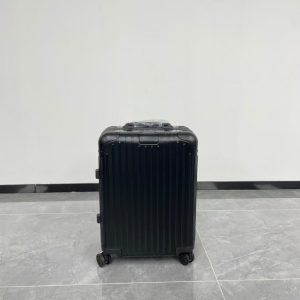 Replica Rimowa Original Suitcase Black 9 Replica Rimowa Original Suitcase Black - premium 1:1 fake handbag model