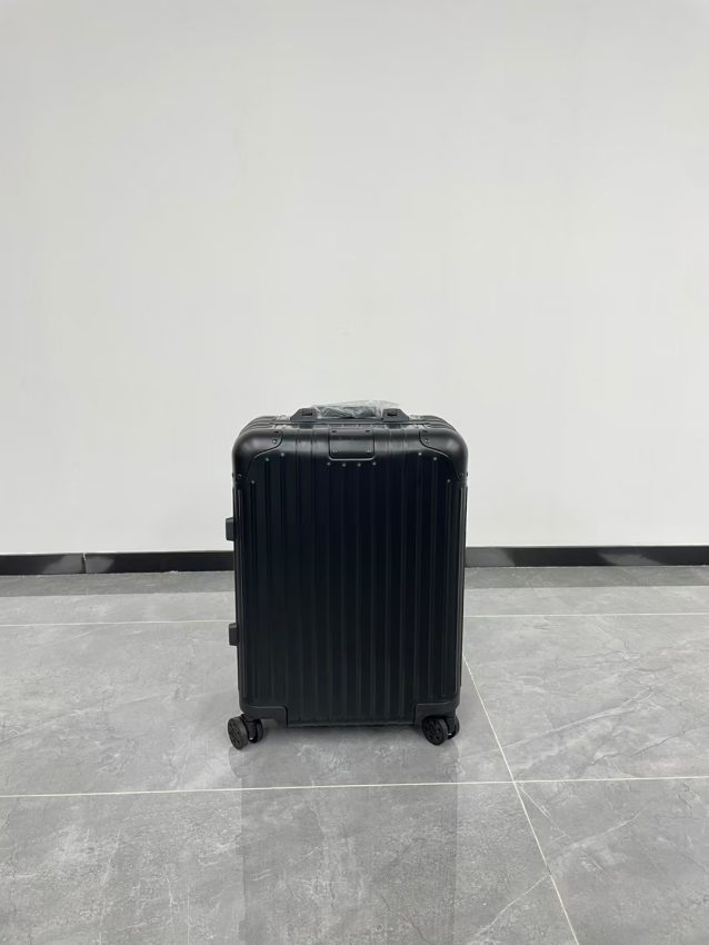 Replica Rimowa Original Suitcase Black 9 Replica Rimowa Original Suitcase Black - premium 1:1 fake handbag model