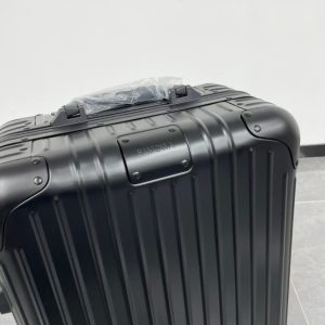 Replica Rimowa Original Suitcase Black 7 Replica Rimowa Original Suitcase Black - best-selling designer handbag dupe