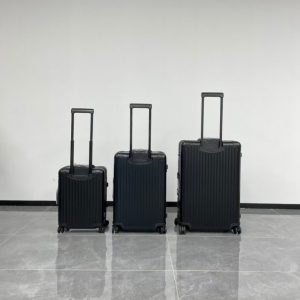 Replica Rimowa Original Suitcase Black 3 Replica Rimowa Original Suitcase Black - best quality luxury bag dupe
