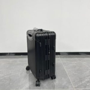 Replica Rimowa Original Suitcase Black 8 Replica Rimowa Original Suitcase Black - 1:1 designer replica handbag