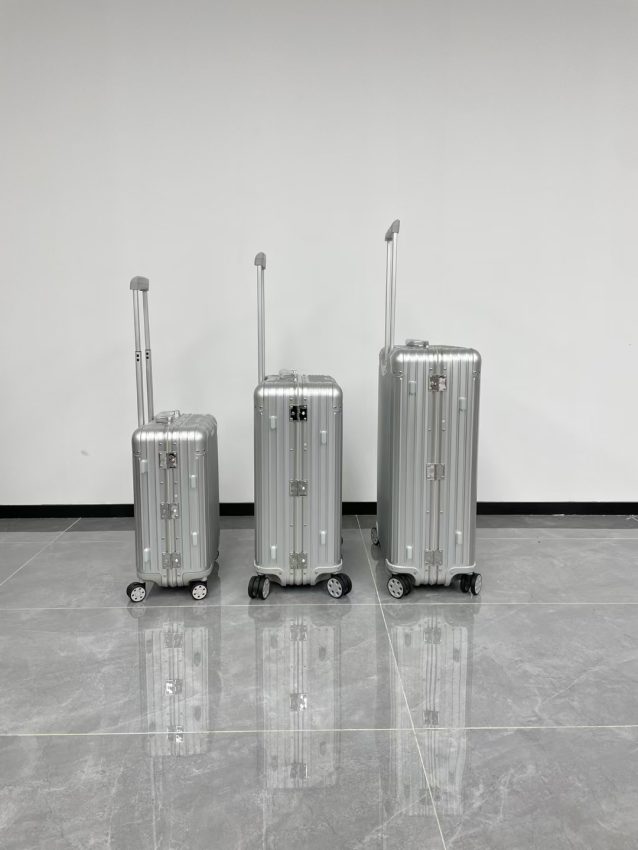 Replica Rimowa Original Suitcase Silver 5 Replica Rimowa Original Suitcase Silver - elite superclone designer purse