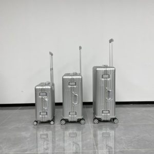 Replica Rimowa Original Suitcase Silver 6 Replica Rimowa Original Suitcase Silver - best-selling designer handbag dupe