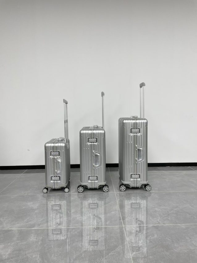 Replica Rimowa Original Suitcase Silver 6 Replica Rimowa Original Suitcase Silver - best-selling designer handbag dupe