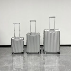 Replica Rimowa Original Suitcase Silver 7 Replica Rimowa Original Suitcase Silver - high-accuracy replica luxury purse