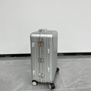 Replica Rimowa Original Suitcase Silver 9 Replica Rimowa Original Suitcase Silver - near-authentic luxury replica handbag