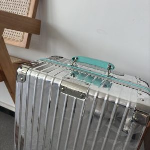 Replica Rimowa Tiffany Suitcase - premium 1:1 fake handbag model