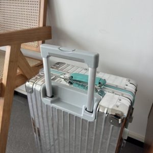 Replica Rimowa Tiffany Suitcase - high-end fake designer purse