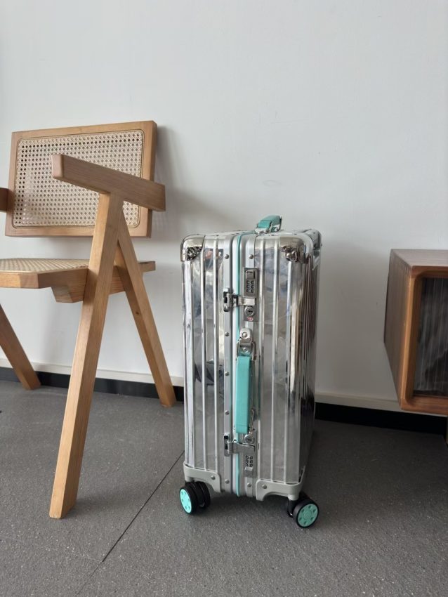 Replica Rimowa Tiffany Suitcase - elite superclone designer purse