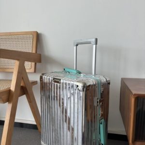 Replica Rimowa Tiffany Suitcase - high-accuracy replica luxury purse