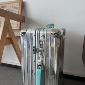 Replica Rimowa Tiffany Suitcase - best-selling designer handbag dupe