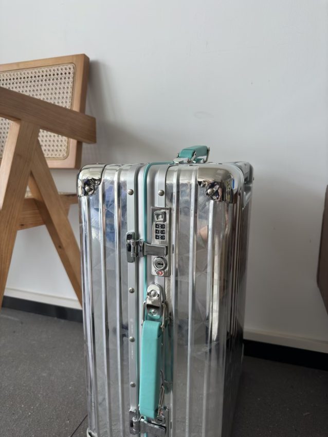 Replica Rimowa Tiffany Suitcase - best-selling designer handbag dupe
