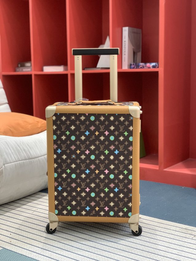 Replica Louis Vuitton Suitcase - authentic-look luxury purse replica