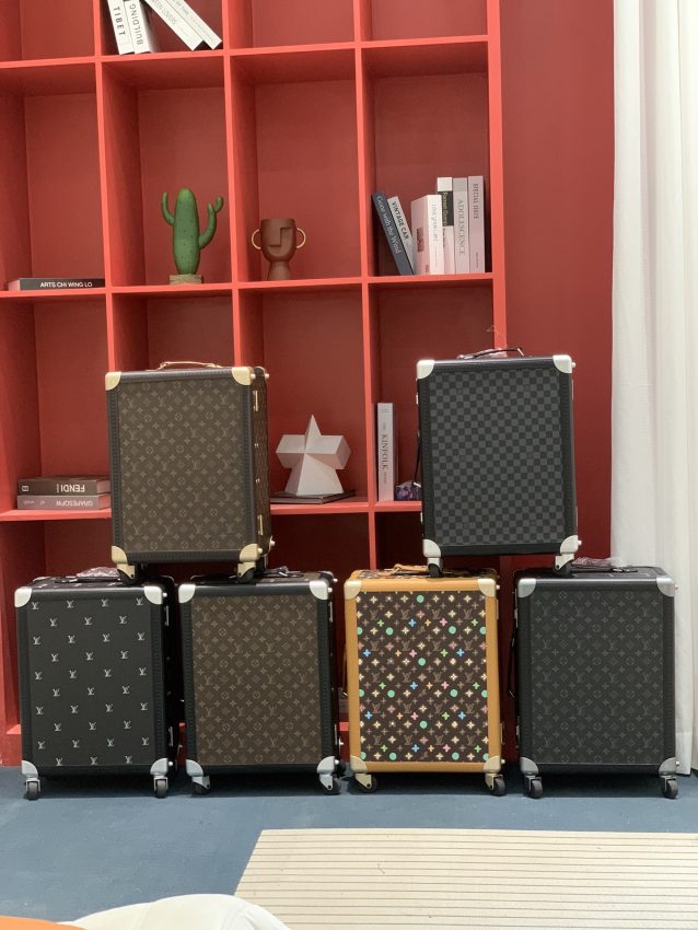 Replica Louis Vuitton Suitcase - 1:1 designer replica handbag