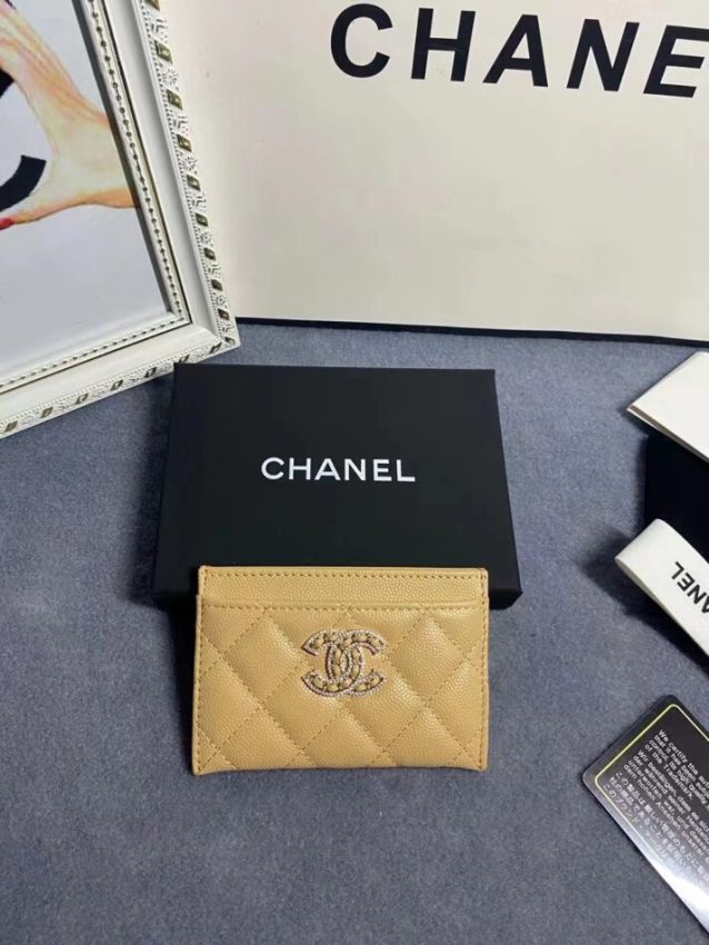 Replica Chanel Card Holder 4 Replica Chanel Card Holder - premium-grade designer purse dupe